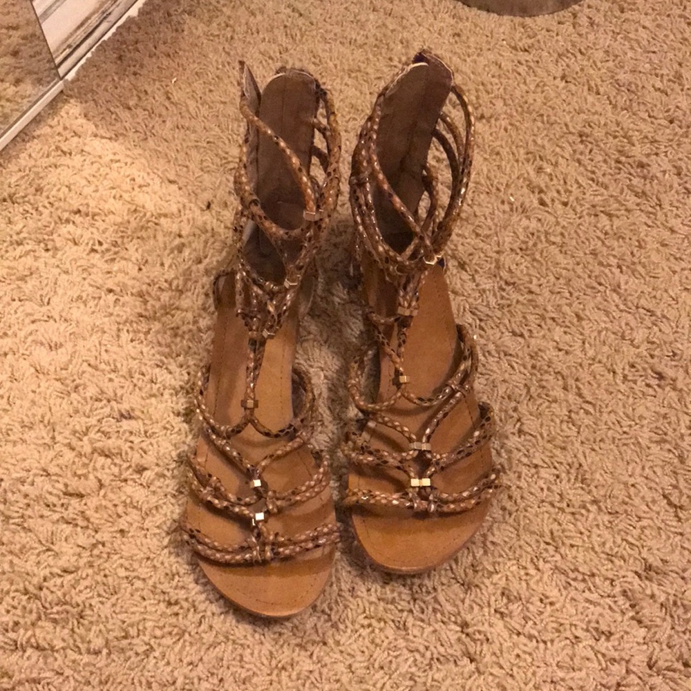 Gladiator Sandals